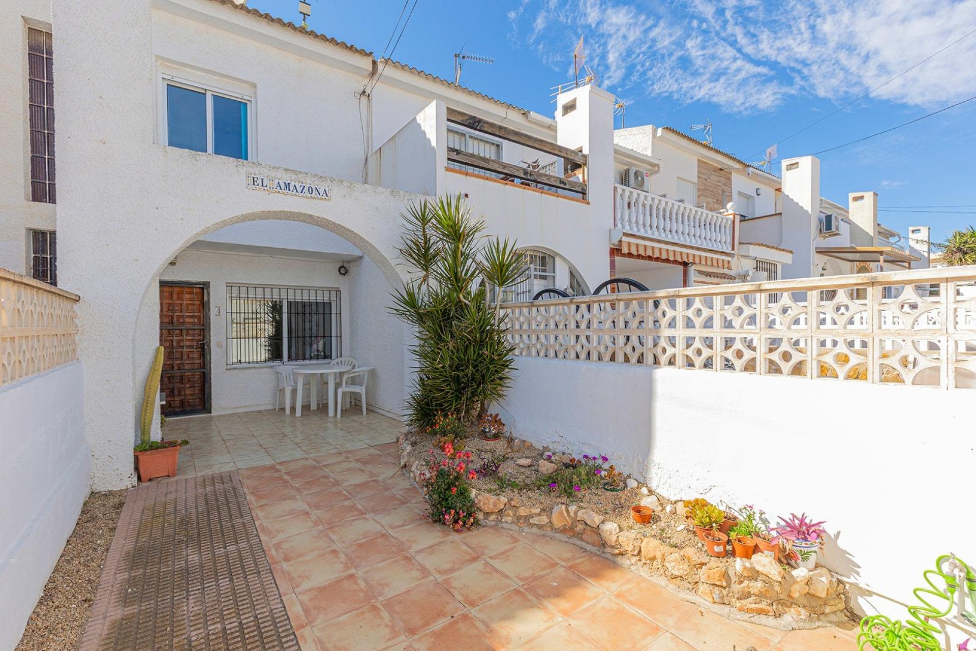 Reventa - Town House -
Torrevieja - Calas Blanca
