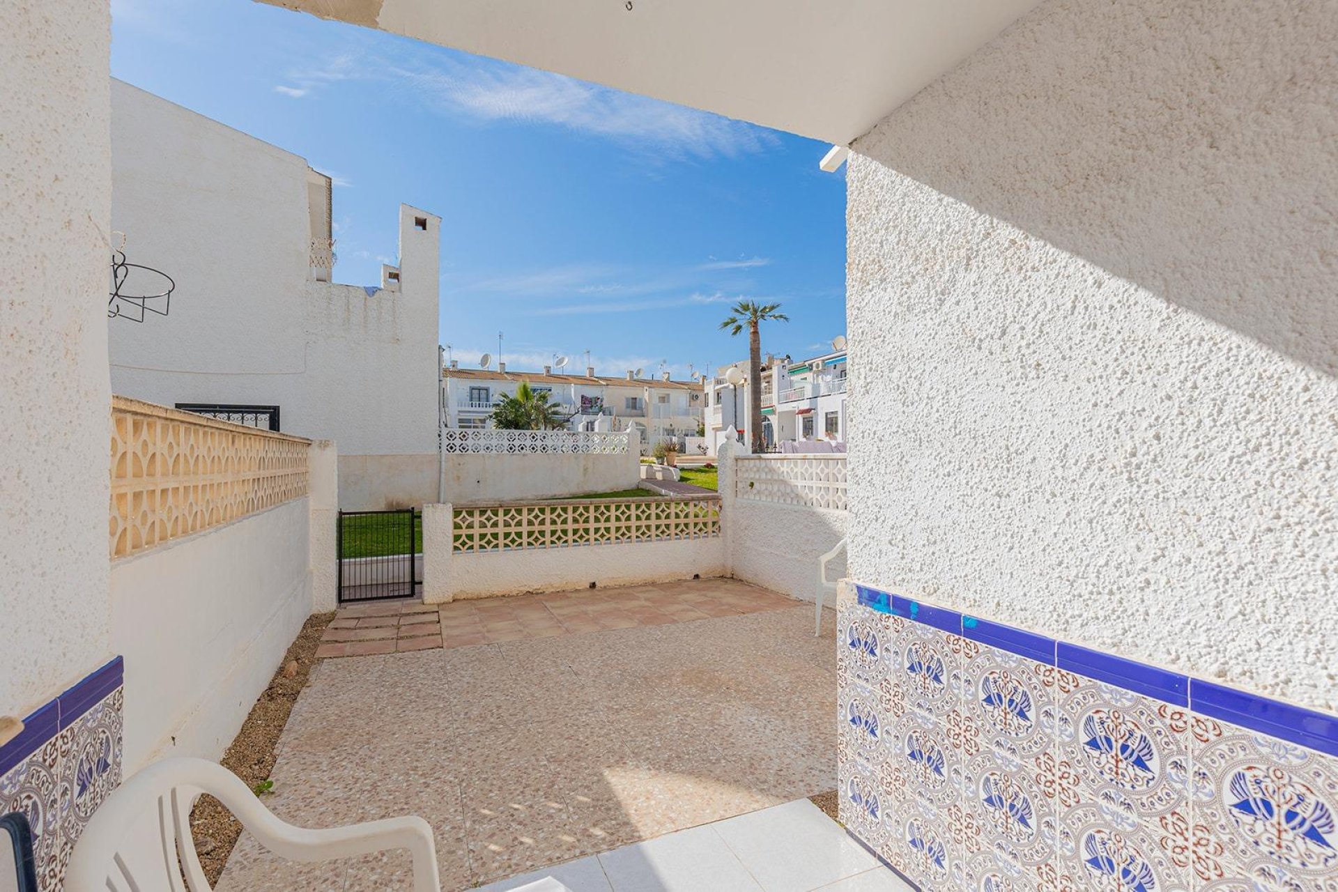 Reventa - Town House -
Torrevieja - Calas Blanca