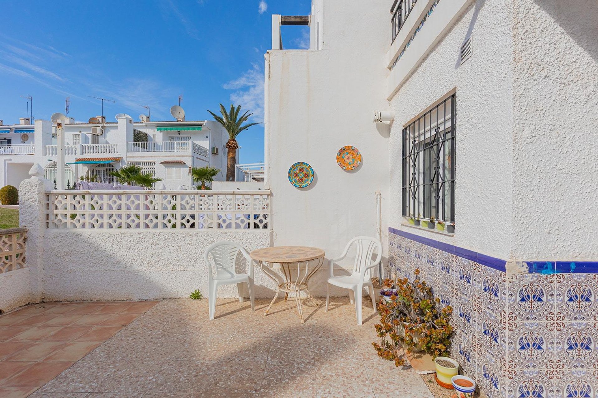 Reventa - Town House -
Torrevieja - Calas Blanca