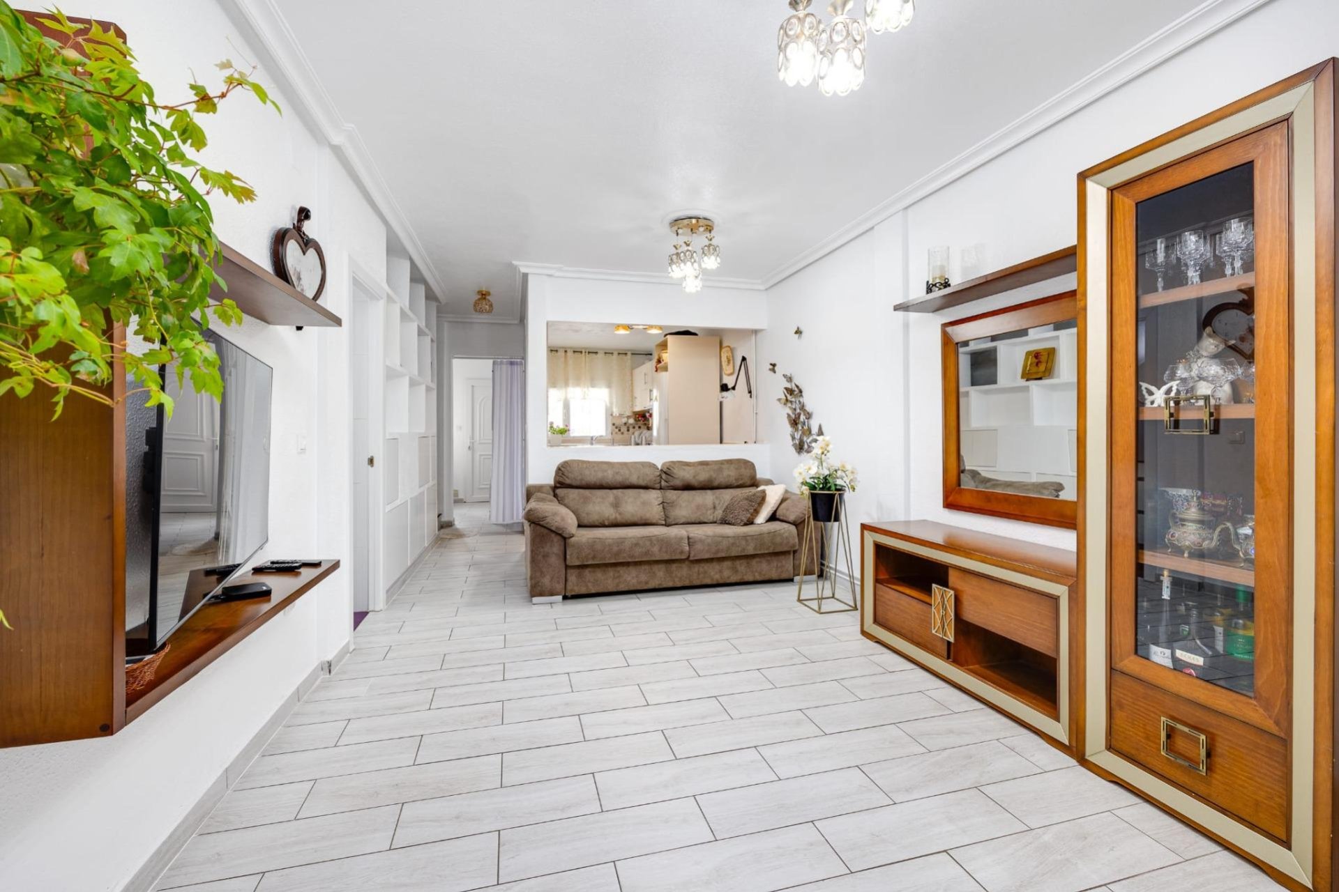 Reventa - Town House -
Torrevieja - Calas Blanca