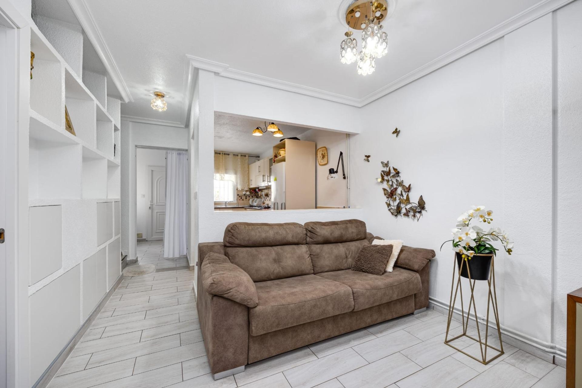 Reventa - Town House -
Torrevieja - Calas Blanca