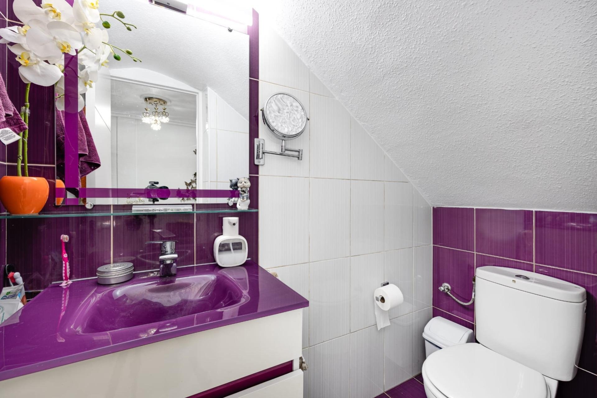 Reventa - Town House -
Torrevieja - Calas Blanca