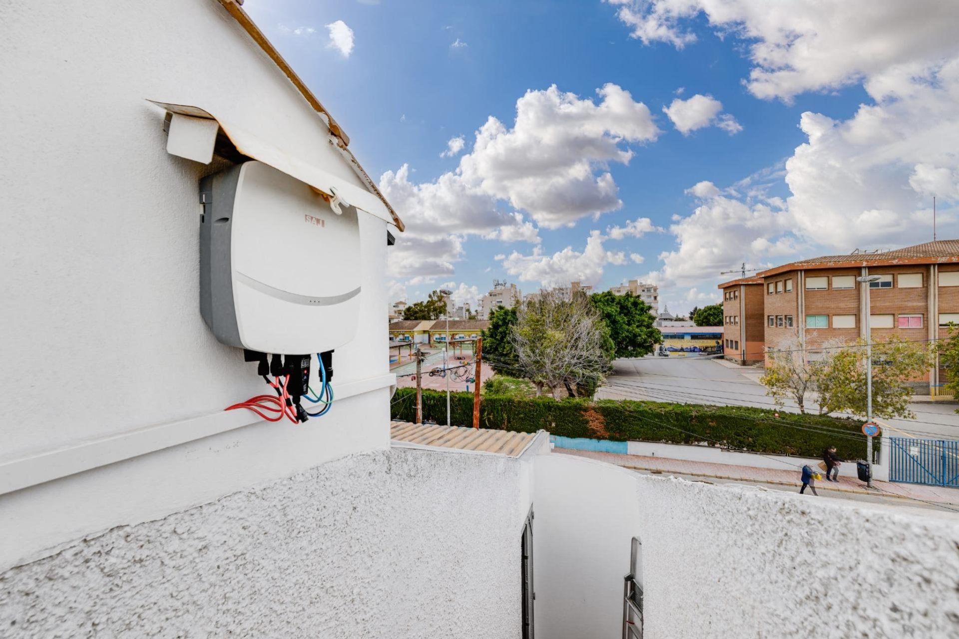 Reventa - Town House -
Torrevieja - Calas Blanca
