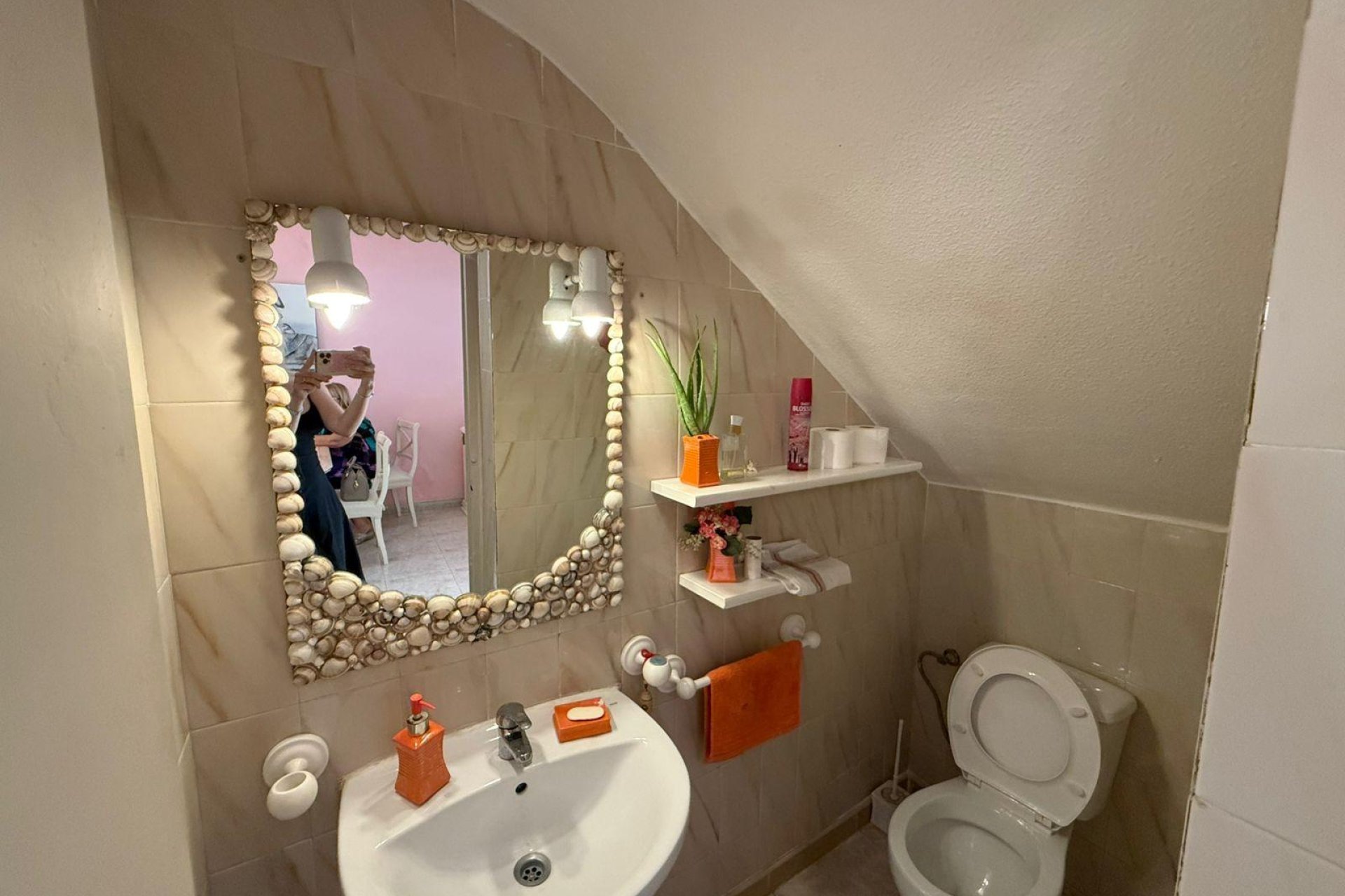 Reventa - Town House -
Torrevieja - Calas Blanca