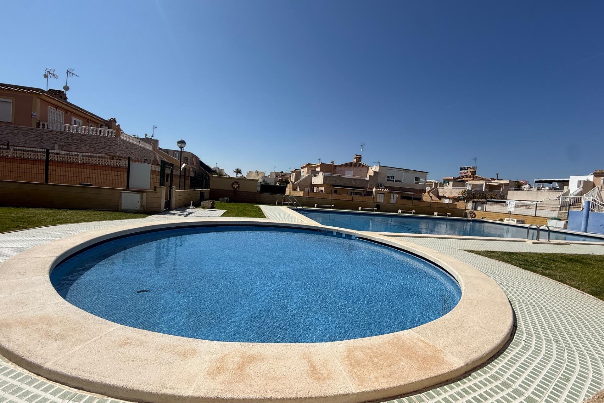 Reventa - Town House -
Torrevieja - Carrefour