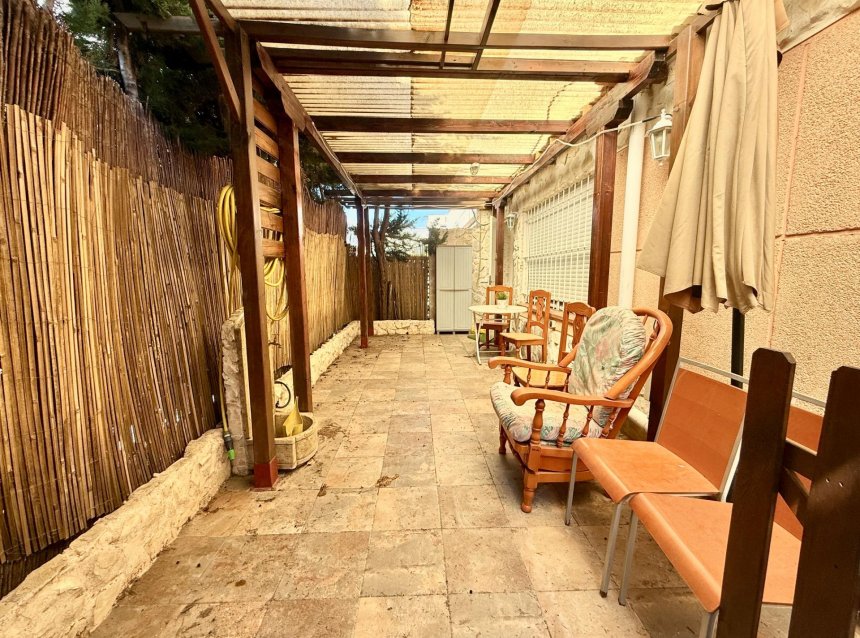 Reventa - Town House -
Torrevieja - Carrefour