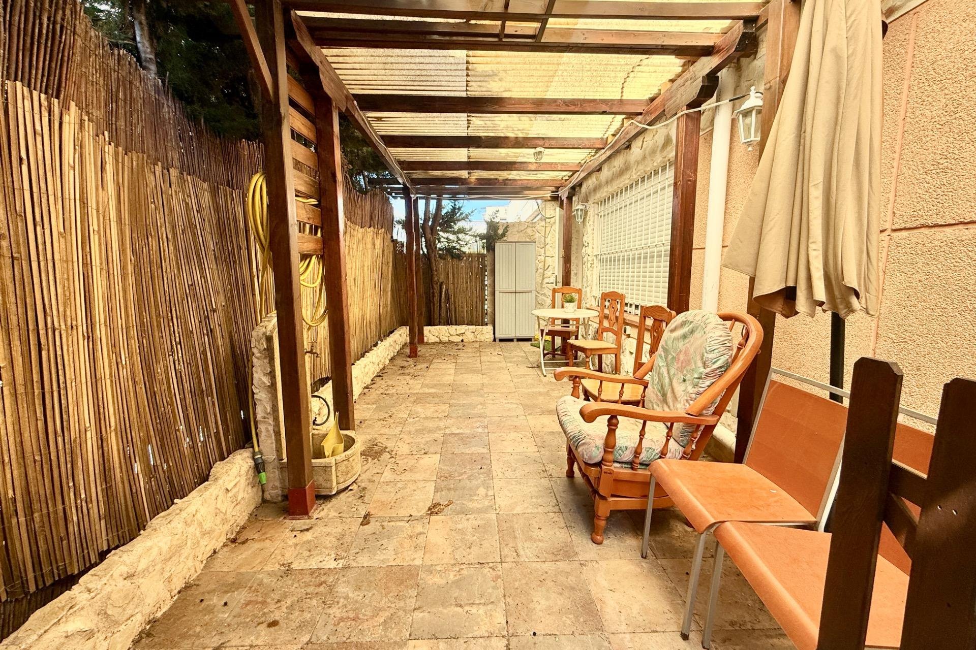 Reventa - Town House -
Torrevieja - Carrefour