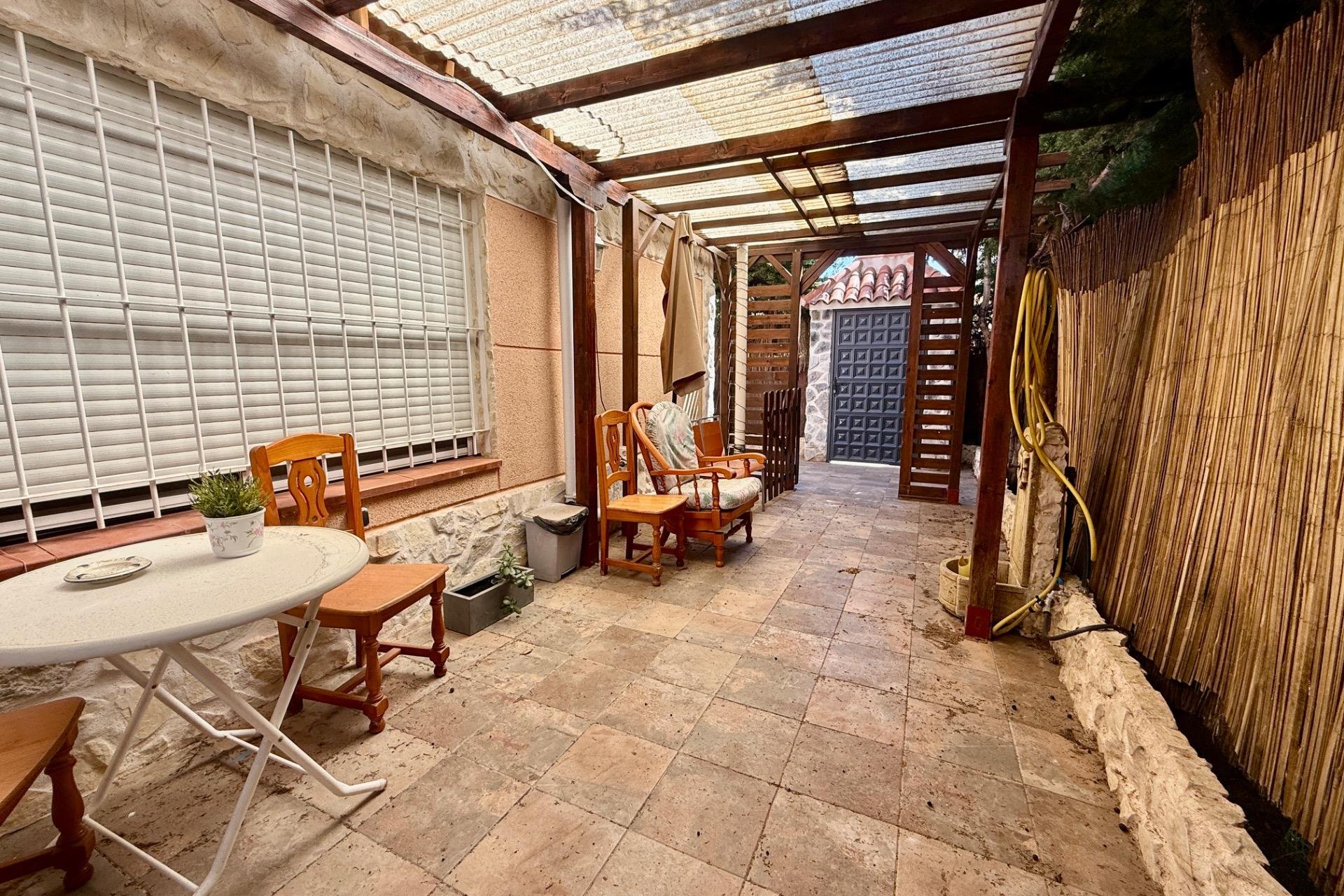 Reventa - Town House -
Torrevieja - Carrefour