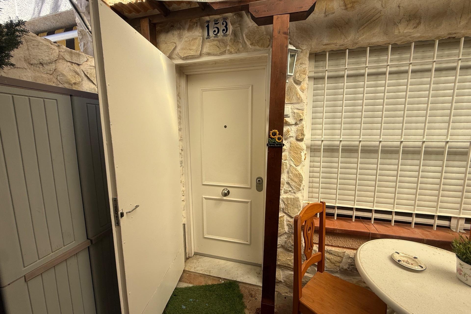 Reventa - Town House -
Torrevieja - Carrefour