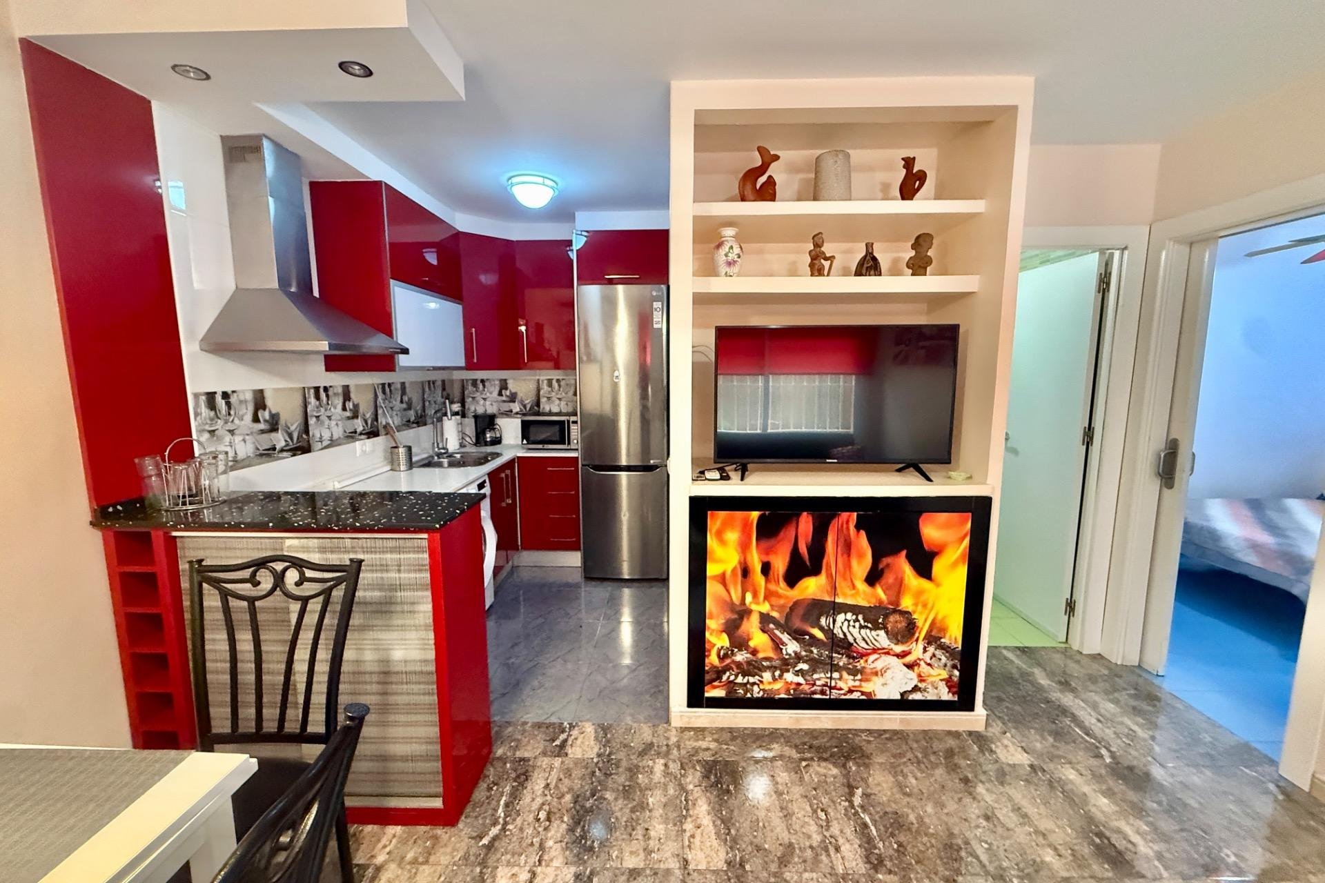 Reventa - Town House -
Torrevieja - Carrefour