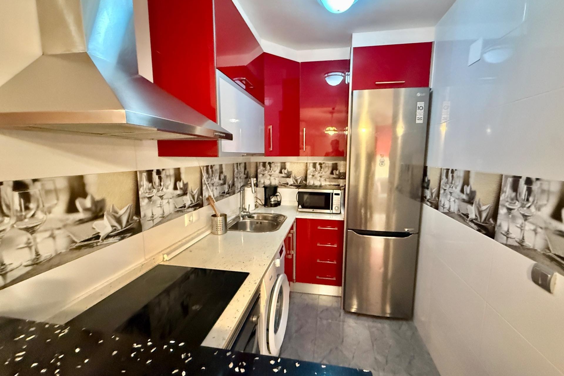 Reventa - Town House -
Torrevieja - Carrefour