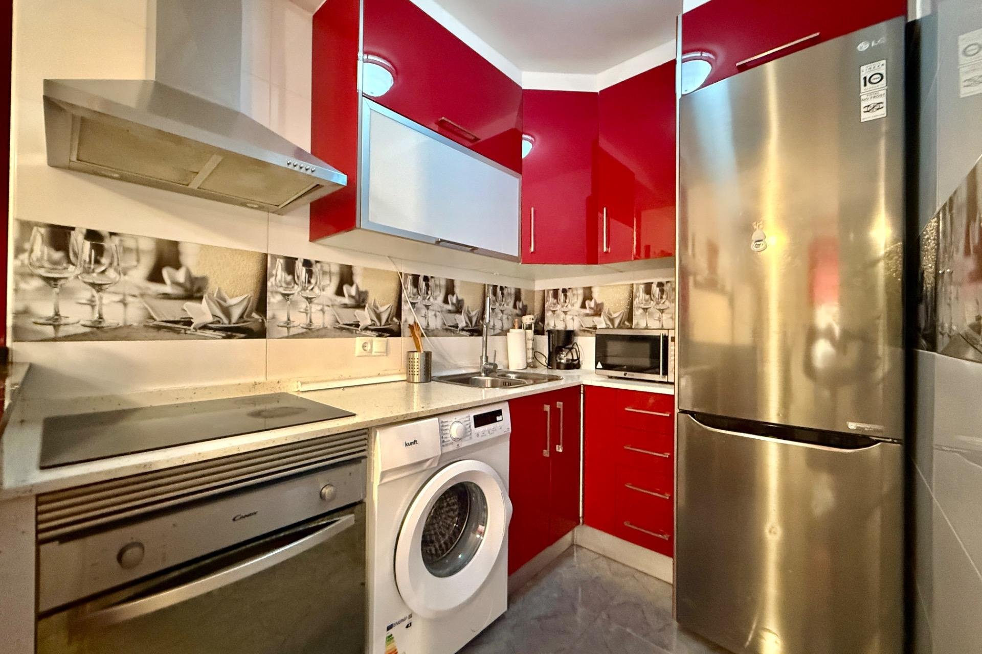 Reventa - Town House -
Torrevieja - Carrefour