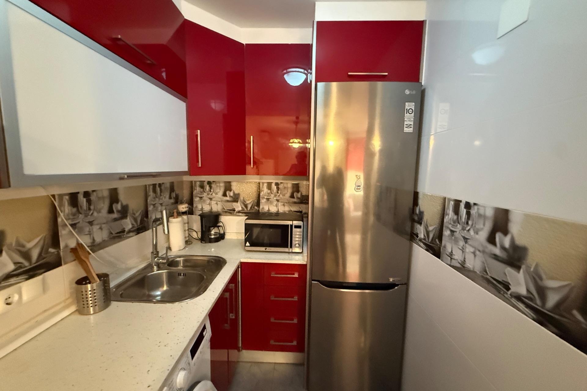 Reventa - Town House -
Torrevieja - Carrefour