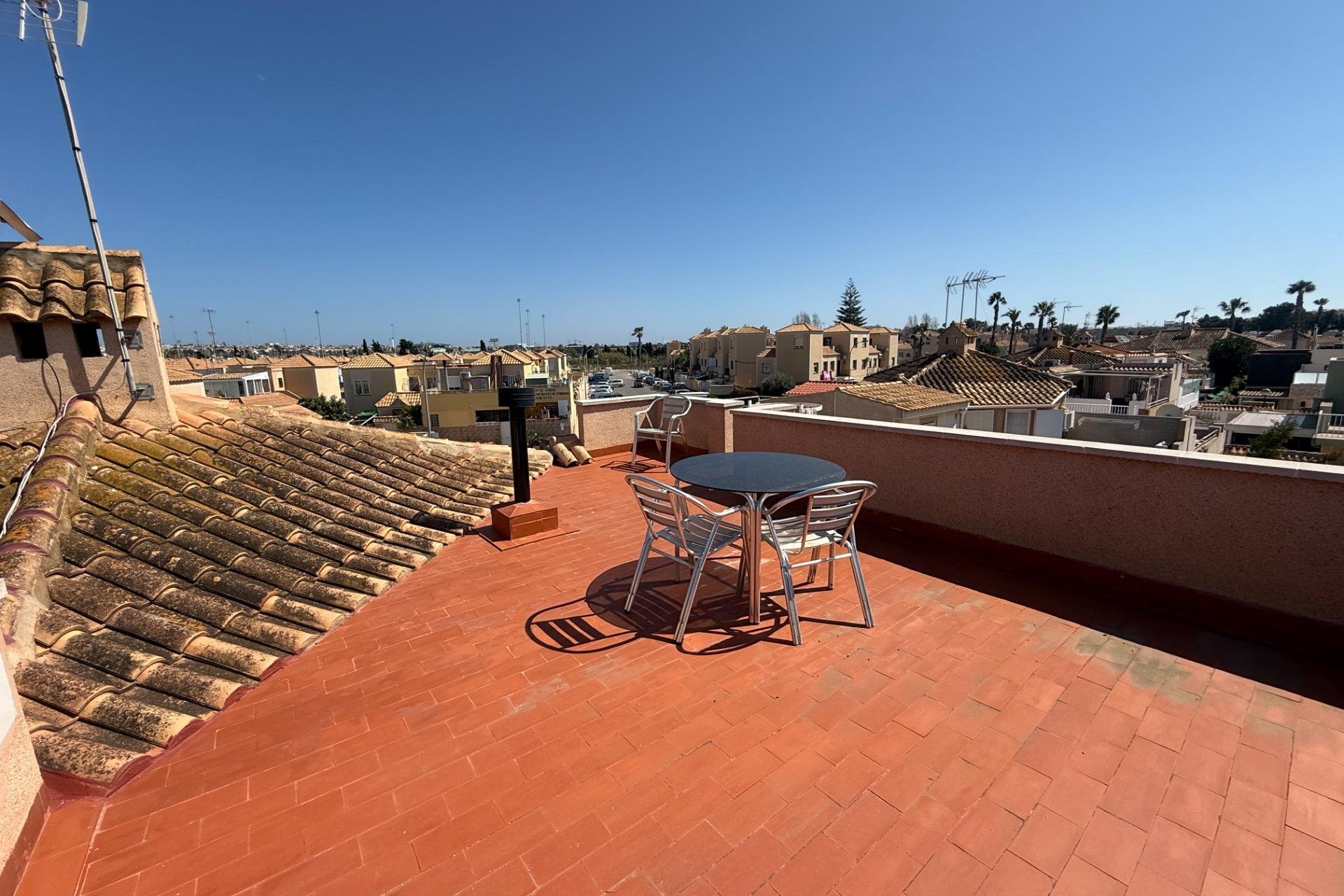 Reventa - Town House -
Torrevieja - Carrefour