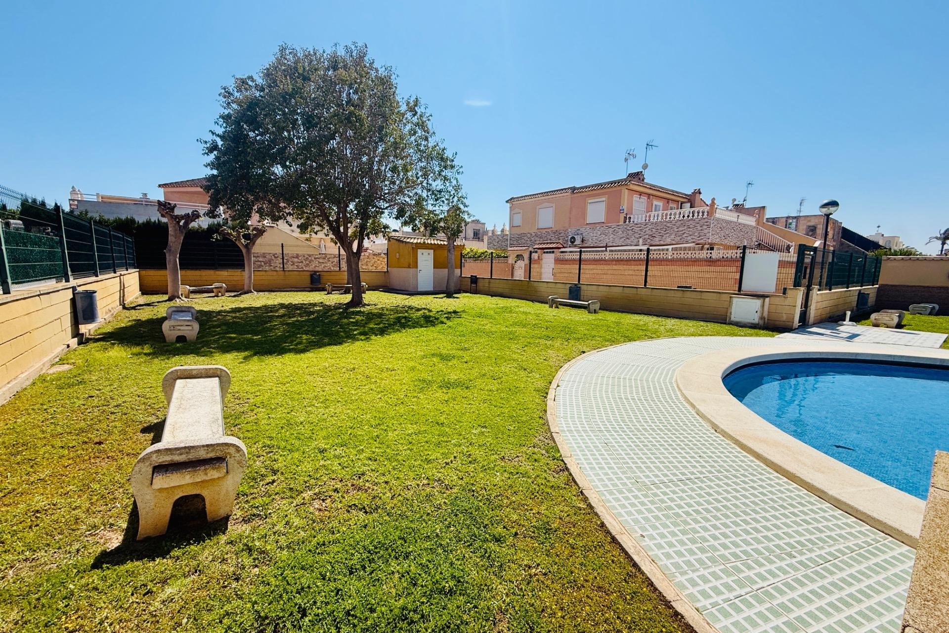 Reventa - Town House -
Torrevieja - Carrefour