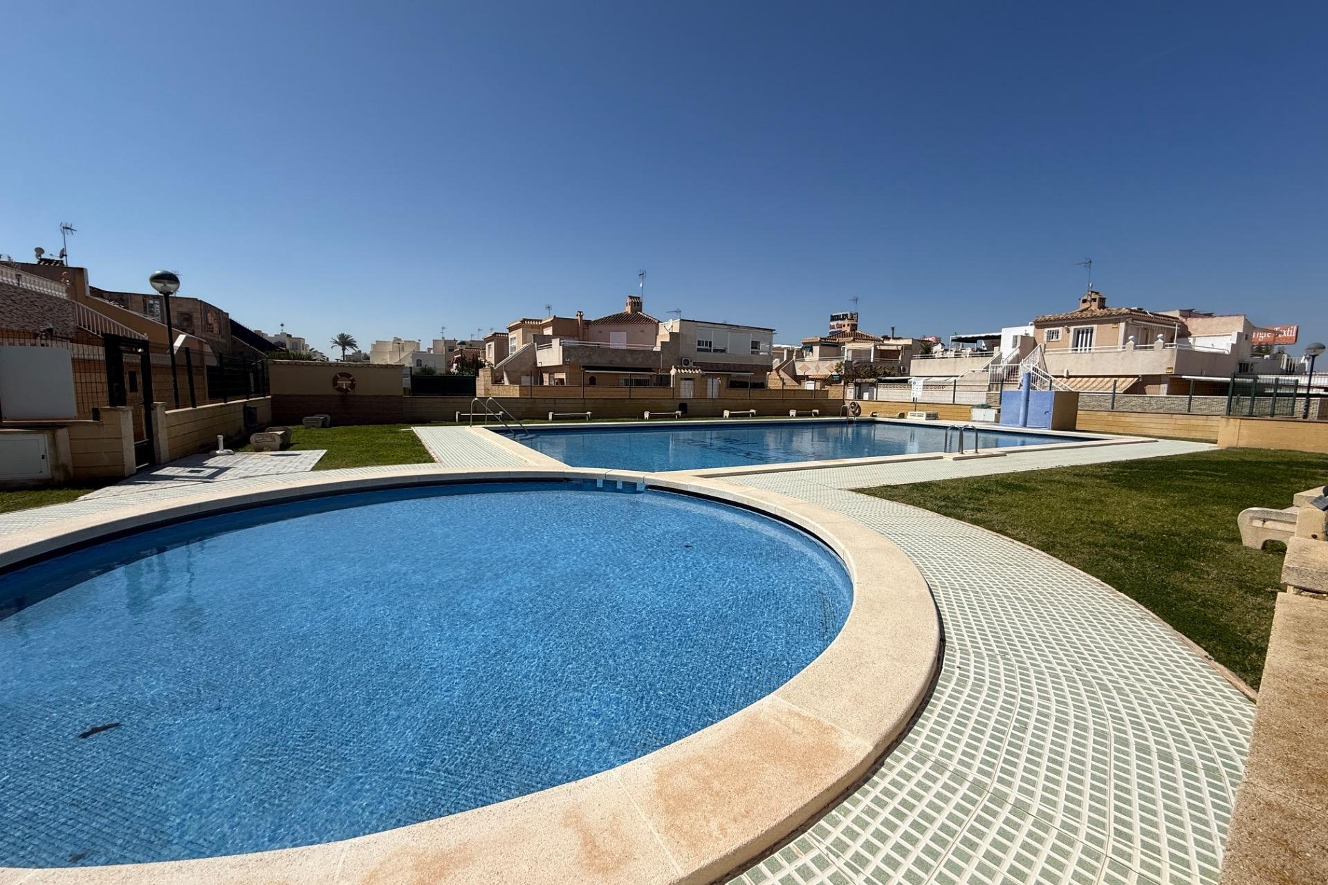 Reventa - Town House -
Torrevieja - Carrefour