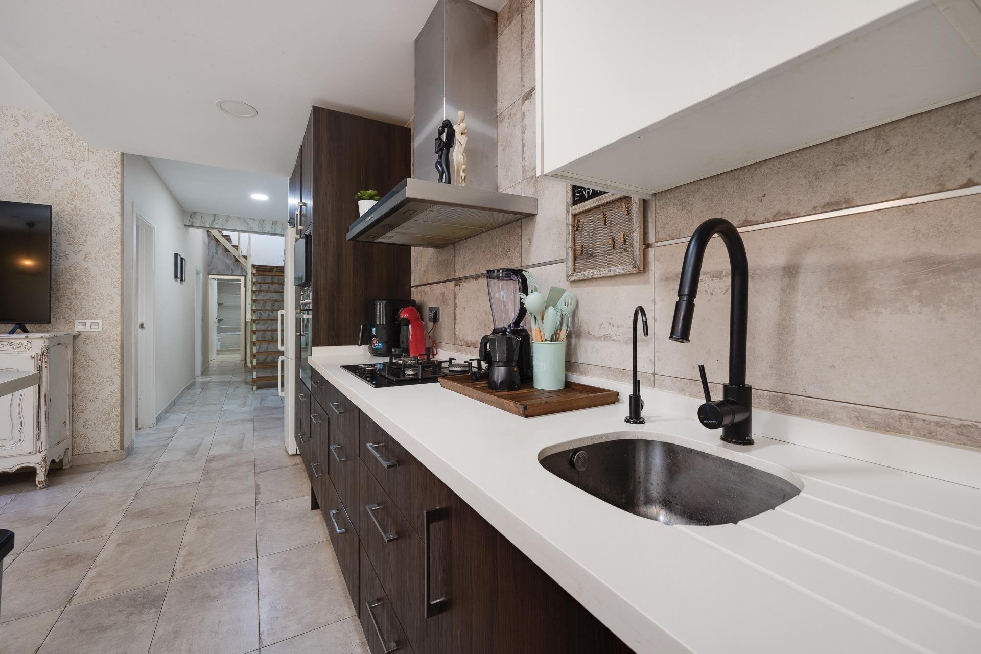 Reventa - Town House -
Torrevieja - Centro