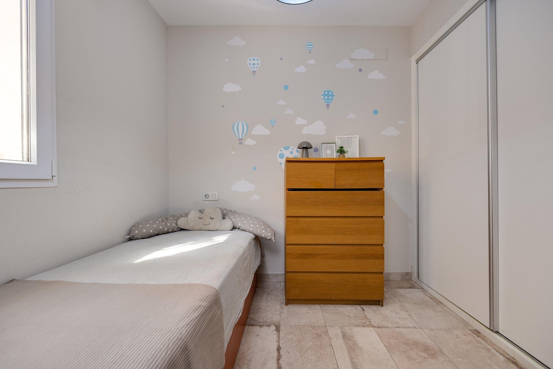 Reventa - Town House -
Torrevieja - Centro