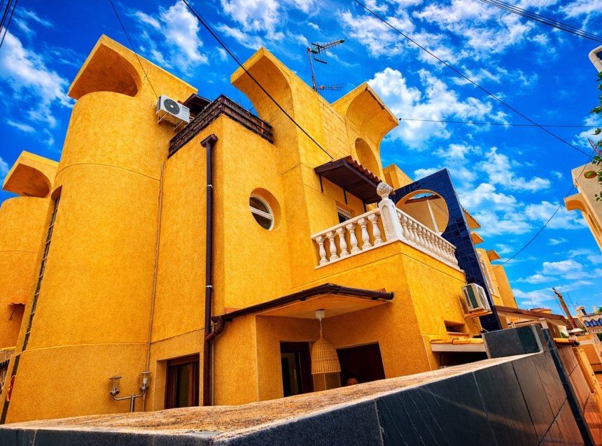 Reventa - Town House -
Torrevieja - Costa Blanca