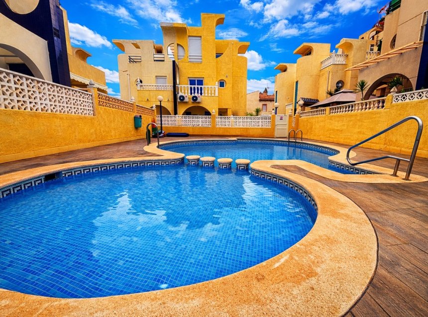 Reventa - Town House -
Torrevieja - Costa Blanca