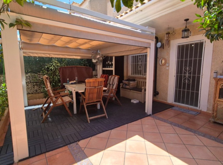 Reventa - Town House -
Torrevieja - Costa Blanca