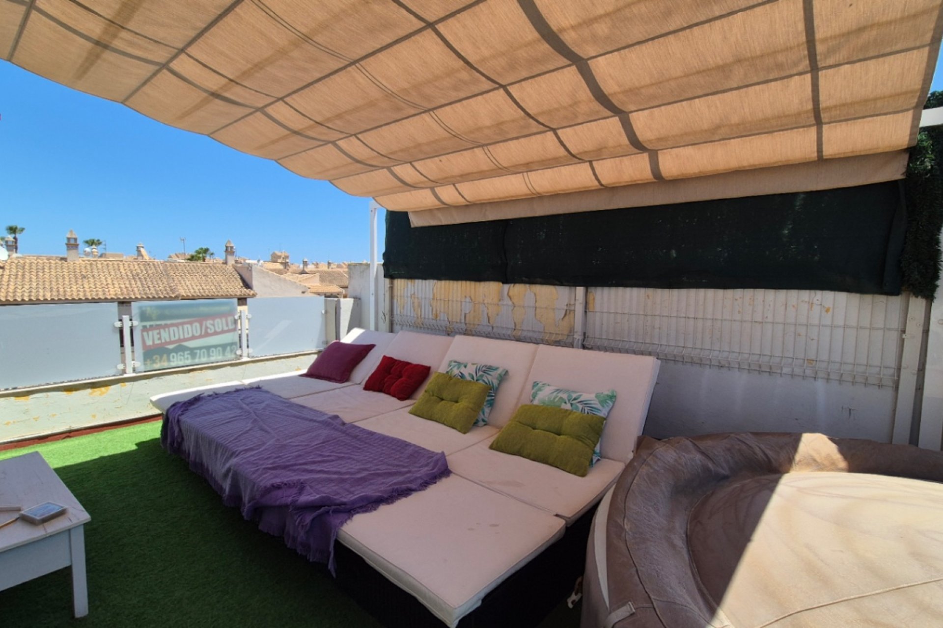 Reventa - Town House -
Torrevieja - Costa Blanca