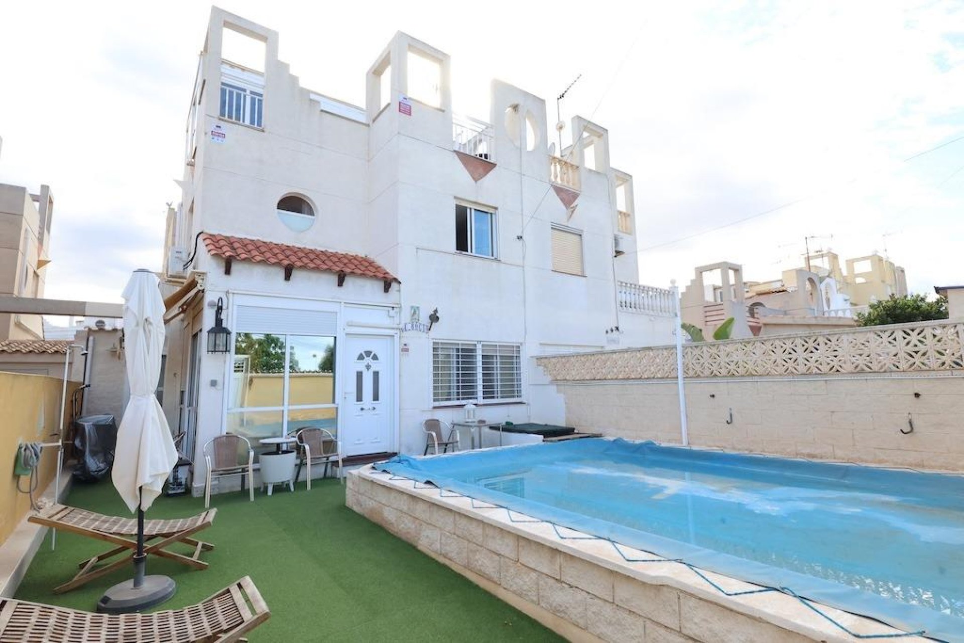 Reventa - Town House -
Torrevieja - Costa Blanca