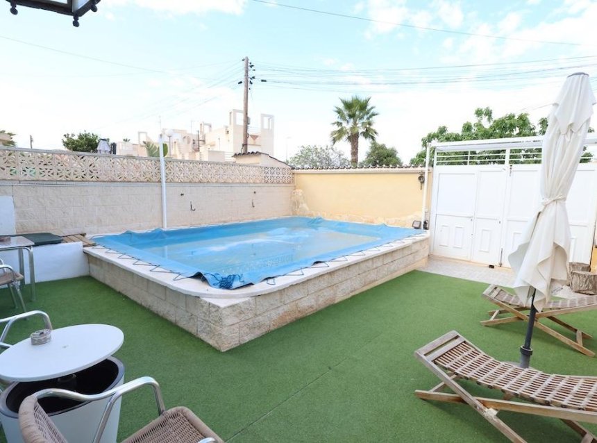 Reventa - Town House -
Torrevieja - Costa Blanca