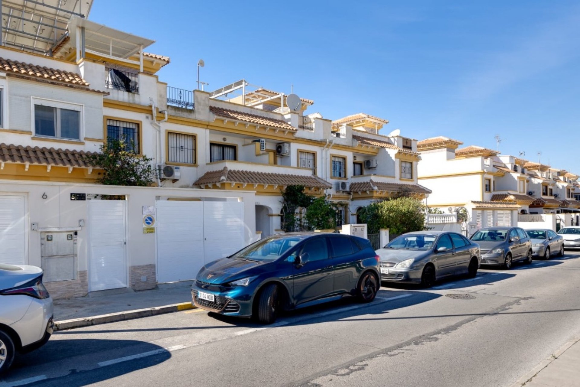 Reventa - Town House -
Torrevieja - Costa Blanca