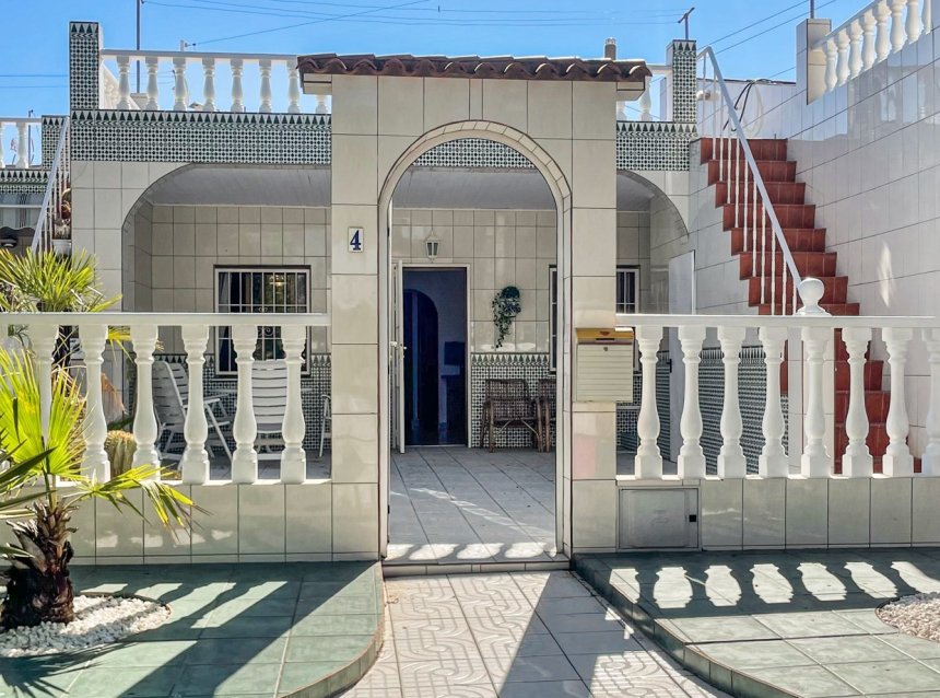 Reventa - Town House -
Torrevieja - Costa Blanca