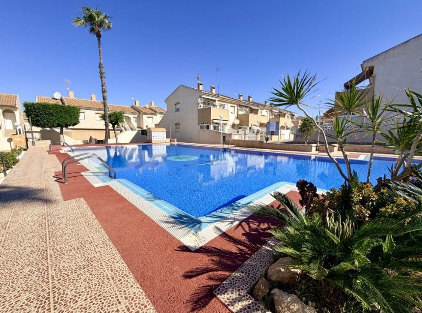 Reventa - Town House -
Torrevieja - Costa Blanca