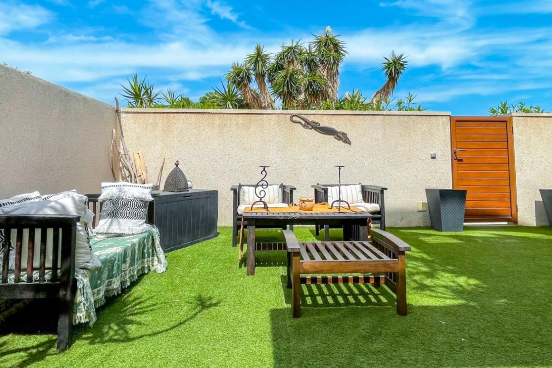 Reventa - Town House -
Torrevieja - Costa Blanca