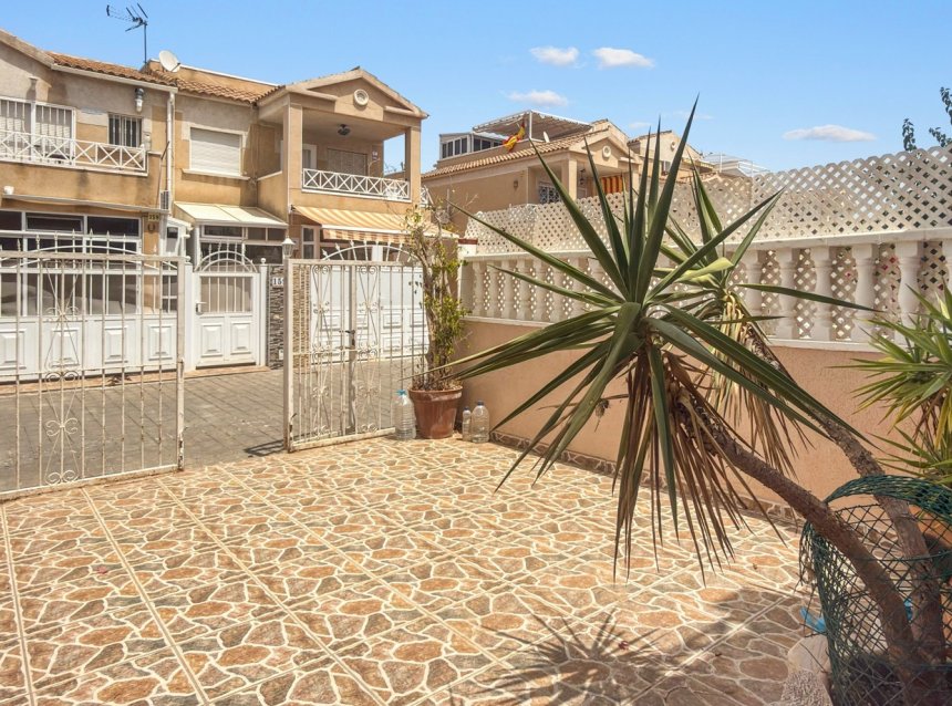 Reventa - Town House -
Torrevieja - Costa Blanca