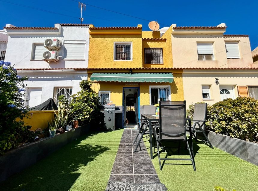 Reventa - Town House -
Torrevieja - Costa Blanca