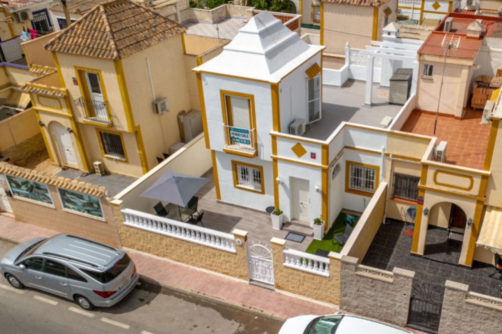 Reventa - Town House -
Torrevieja - Costa Blanca