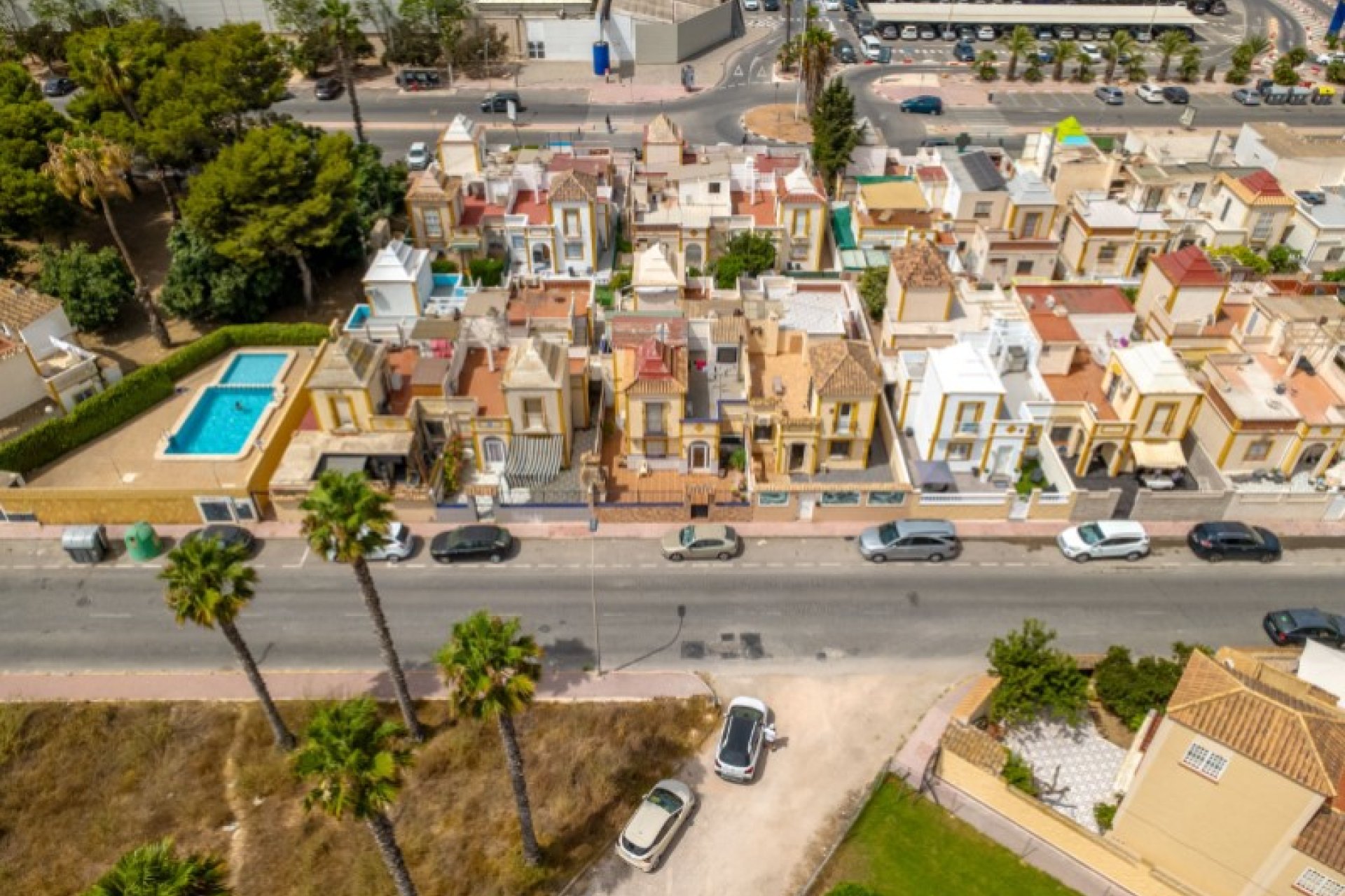 Reventa - Town House -
Torrevieja - Costa Blanca