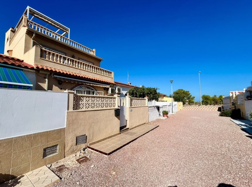 Reventa - Town House -
Torrevieja - Costa Blanca