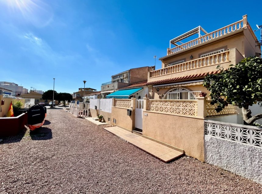 Reventa - Town House -
Torrevieja - Costa Blanca