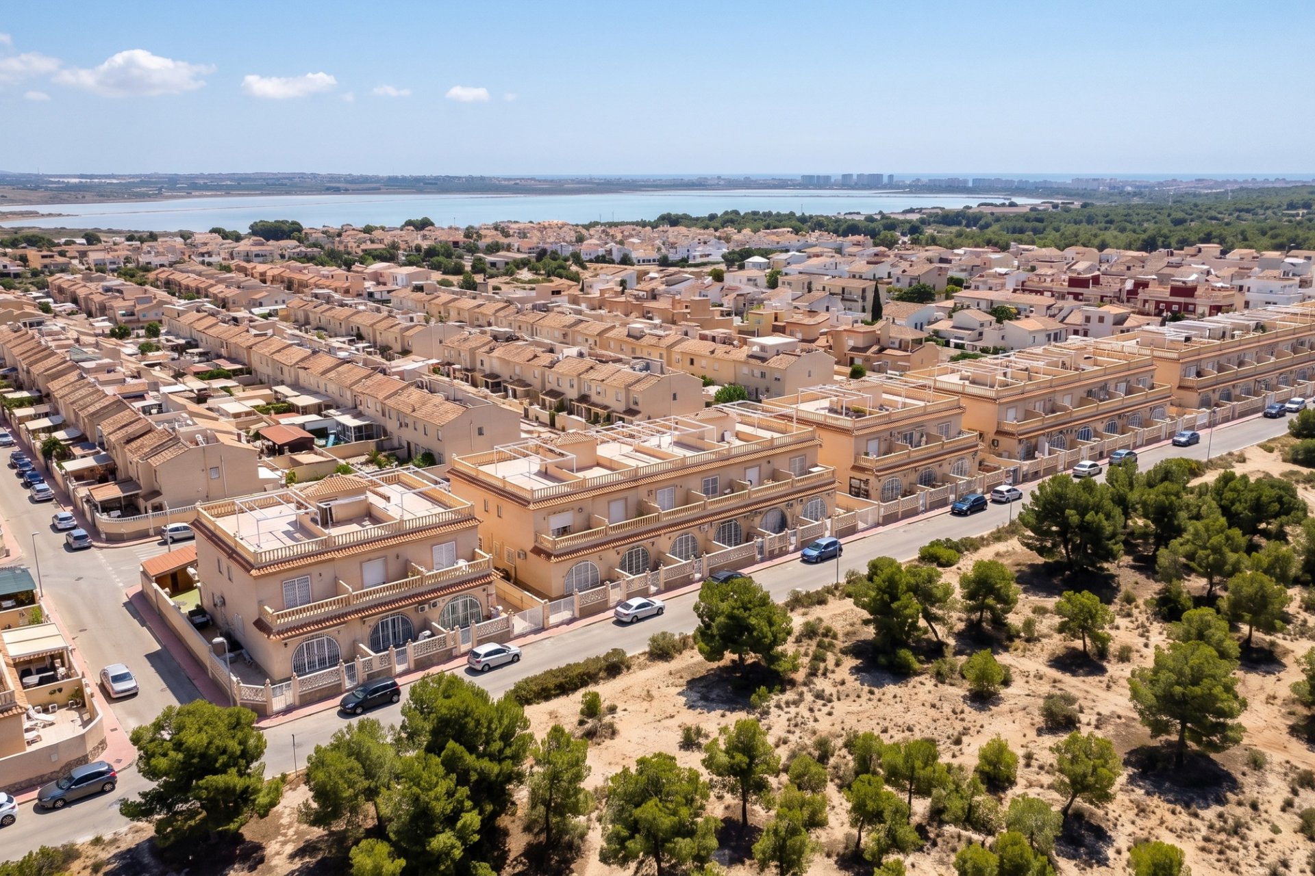 Reventa - Town House -
Torrevieja - Costa Blanca