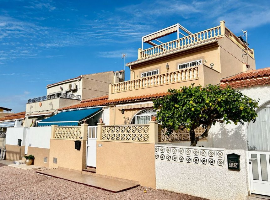 Reventa - Town House -
Torrevieja - Costa Blanca