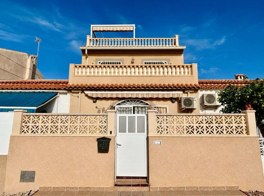 Reventa - Town House -
Torrevieja - Costa Blanca