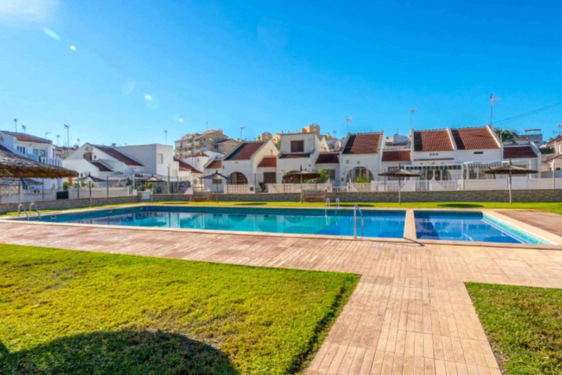 Reventa - Town House -
Torrevieja - Costa Blanca