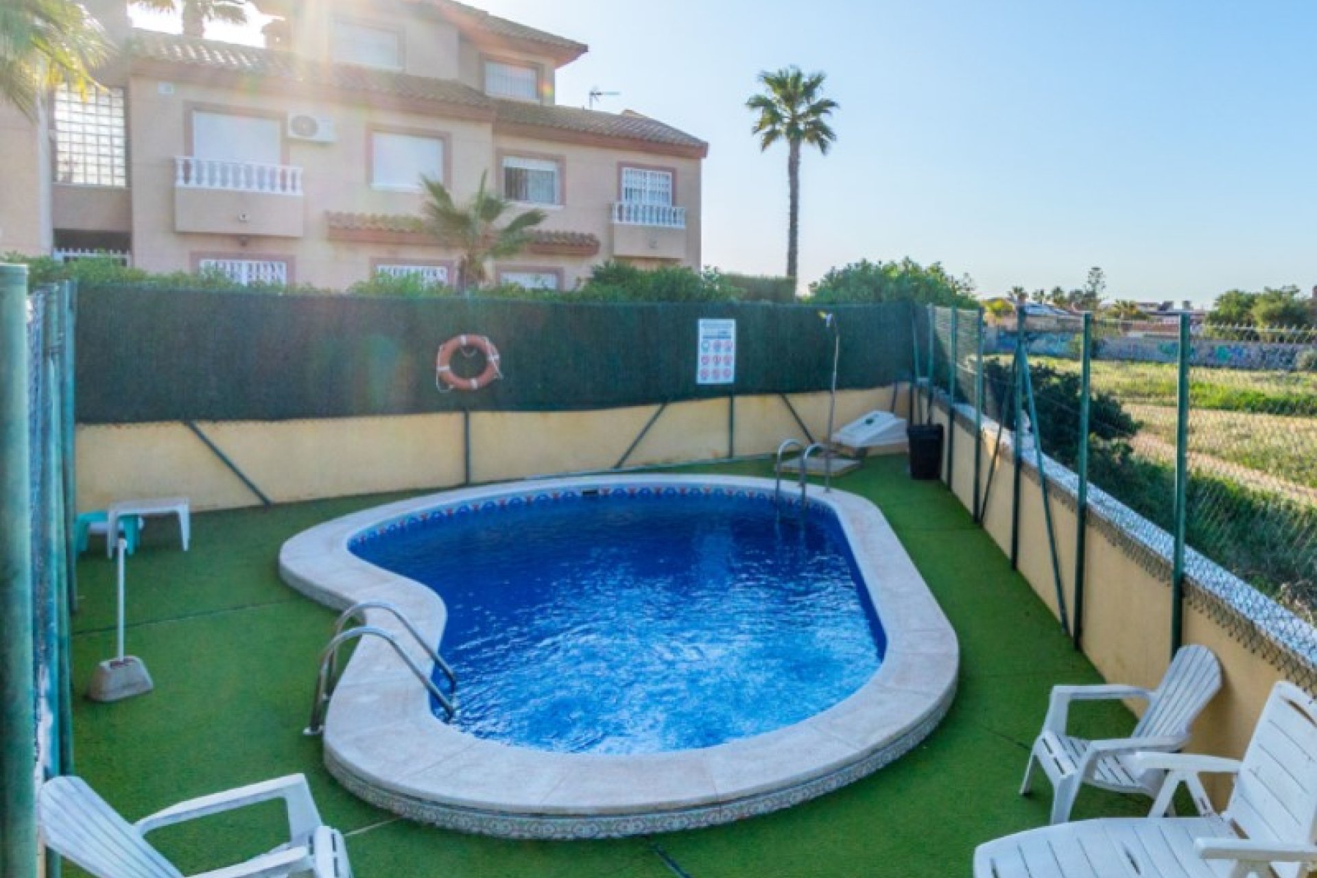 Reventa - Town House -
Torrevieja - Costa Blanca