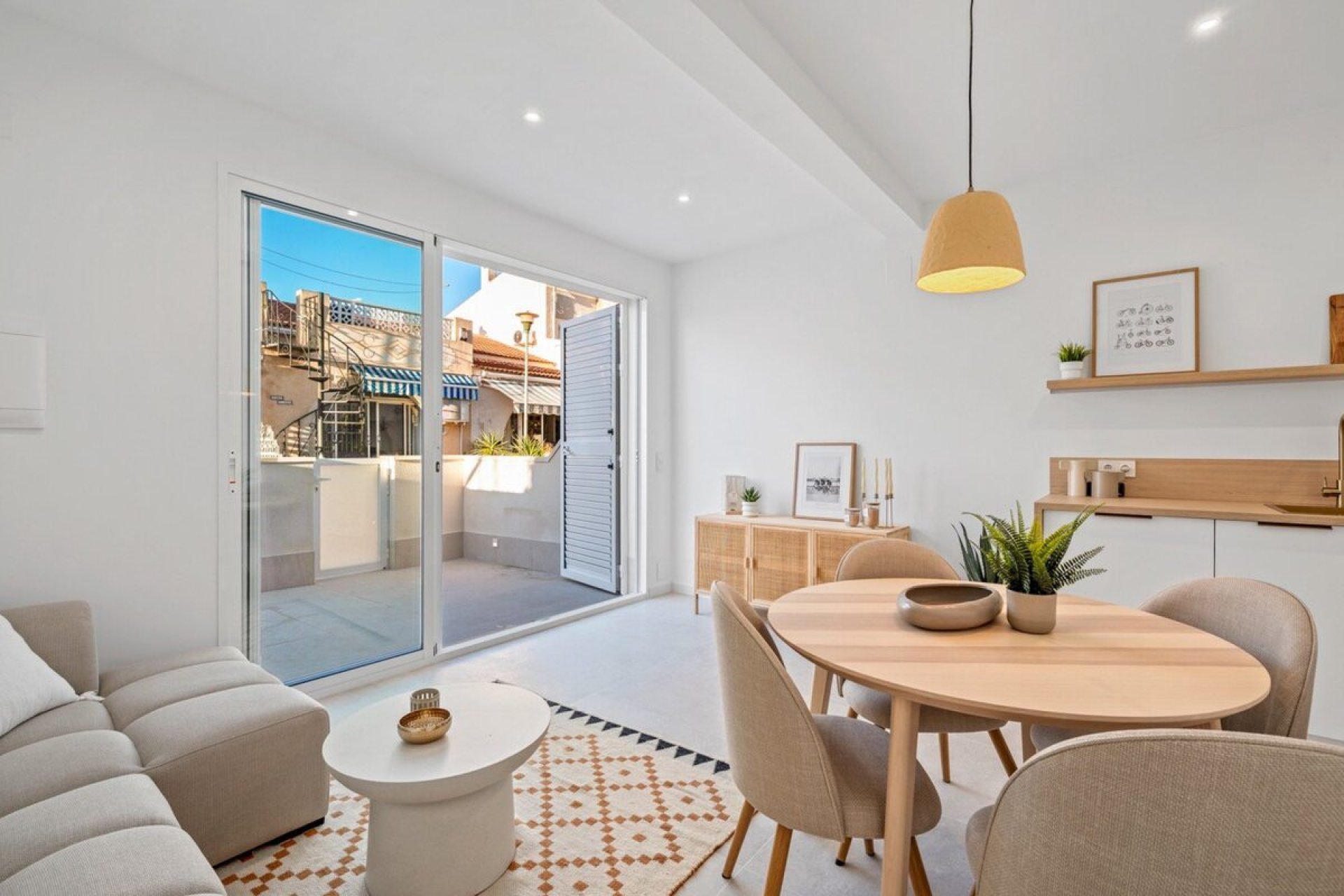 Reventa - Town House -
Torrevieja - Costa Blanca