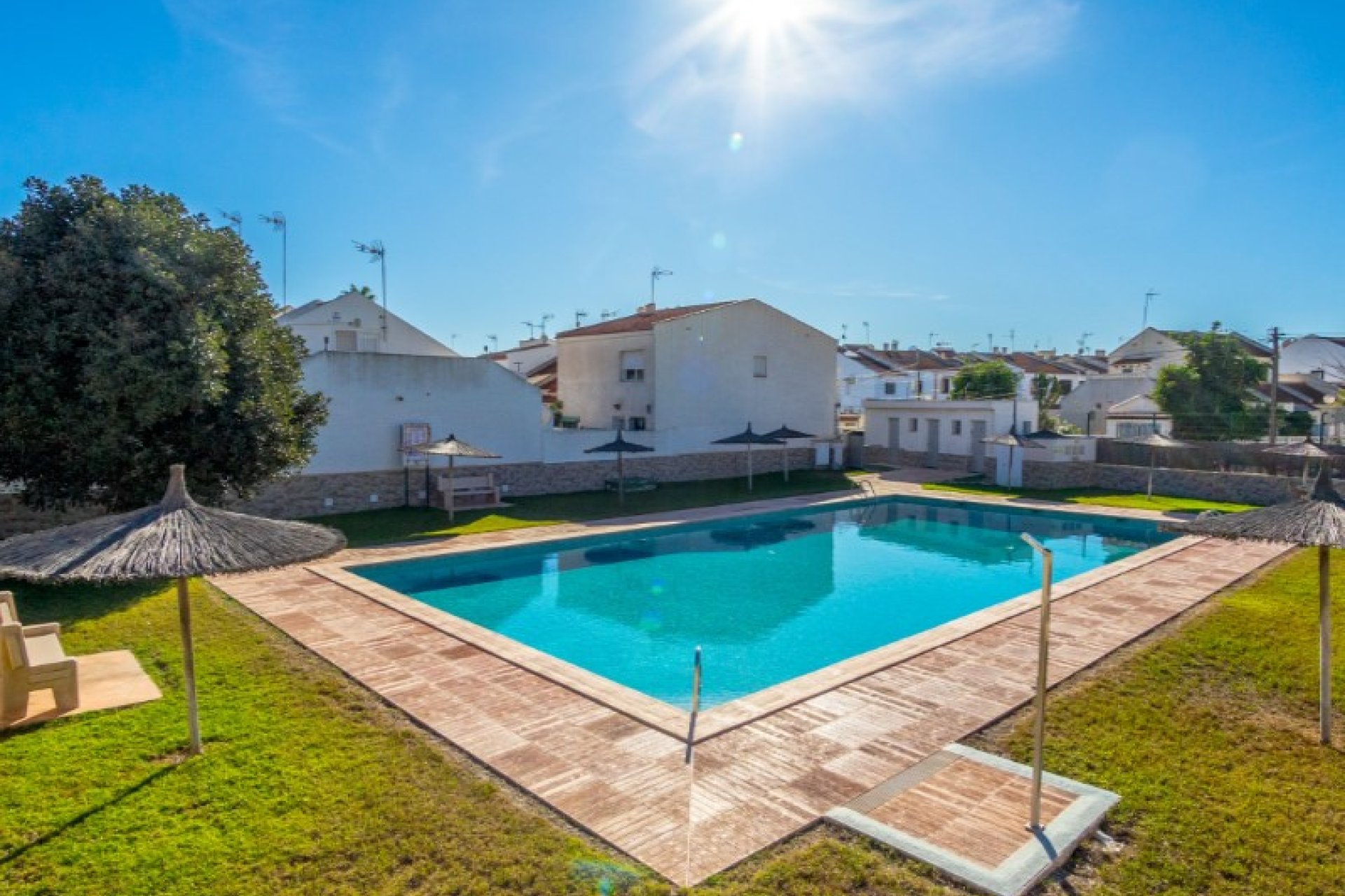 Reventa - Town House -
Torrevieja - Costa Blanca