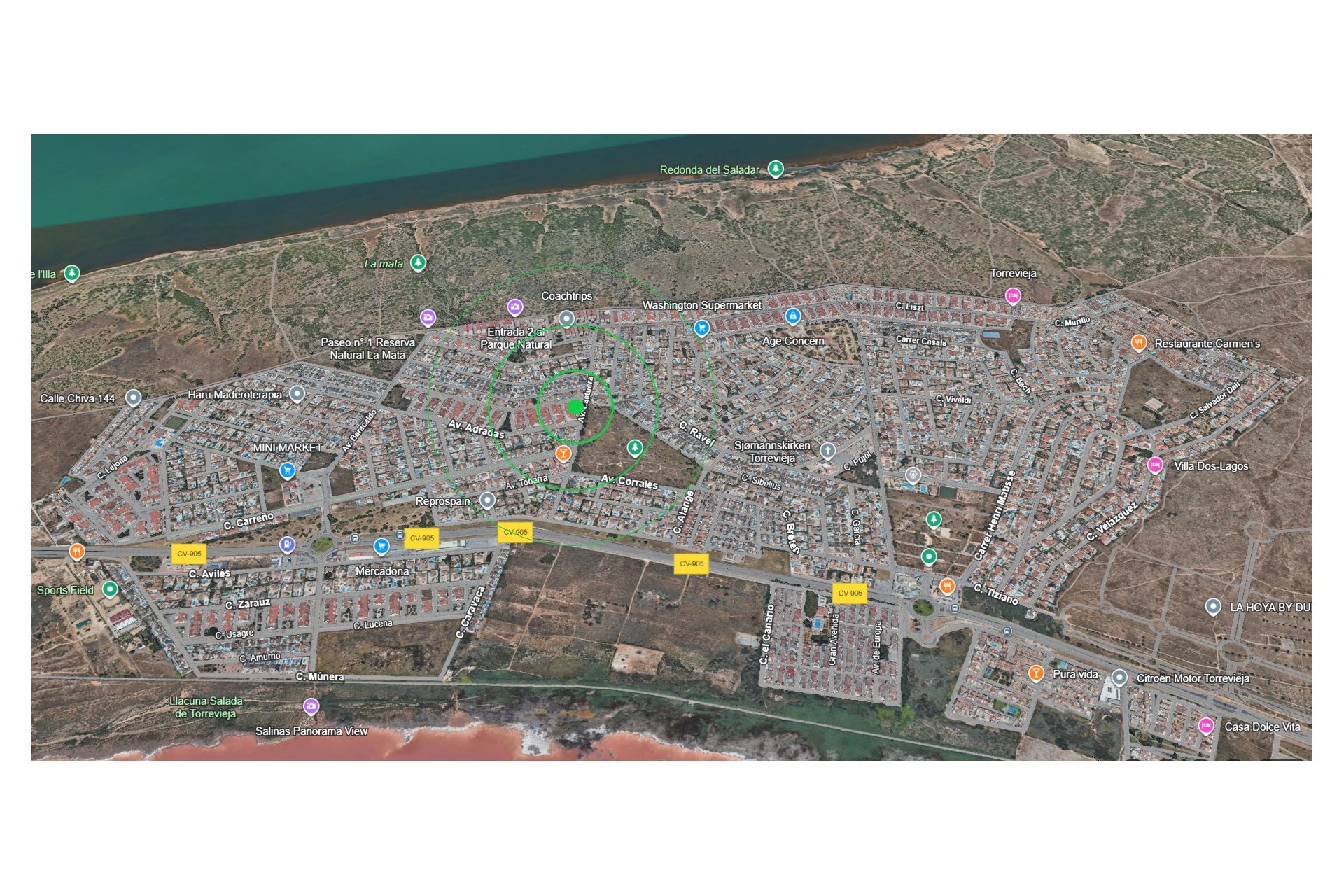 Reventa - Town House -
Torrevieja - Costa Blanca