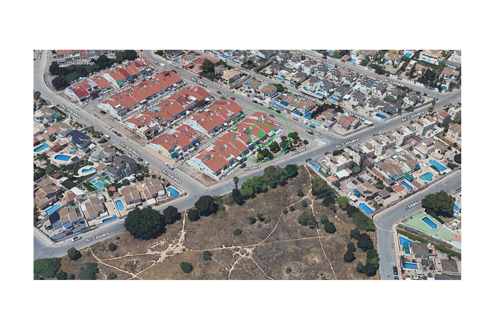 Reventa - Town House -
Torrevieja - Costa Blanca