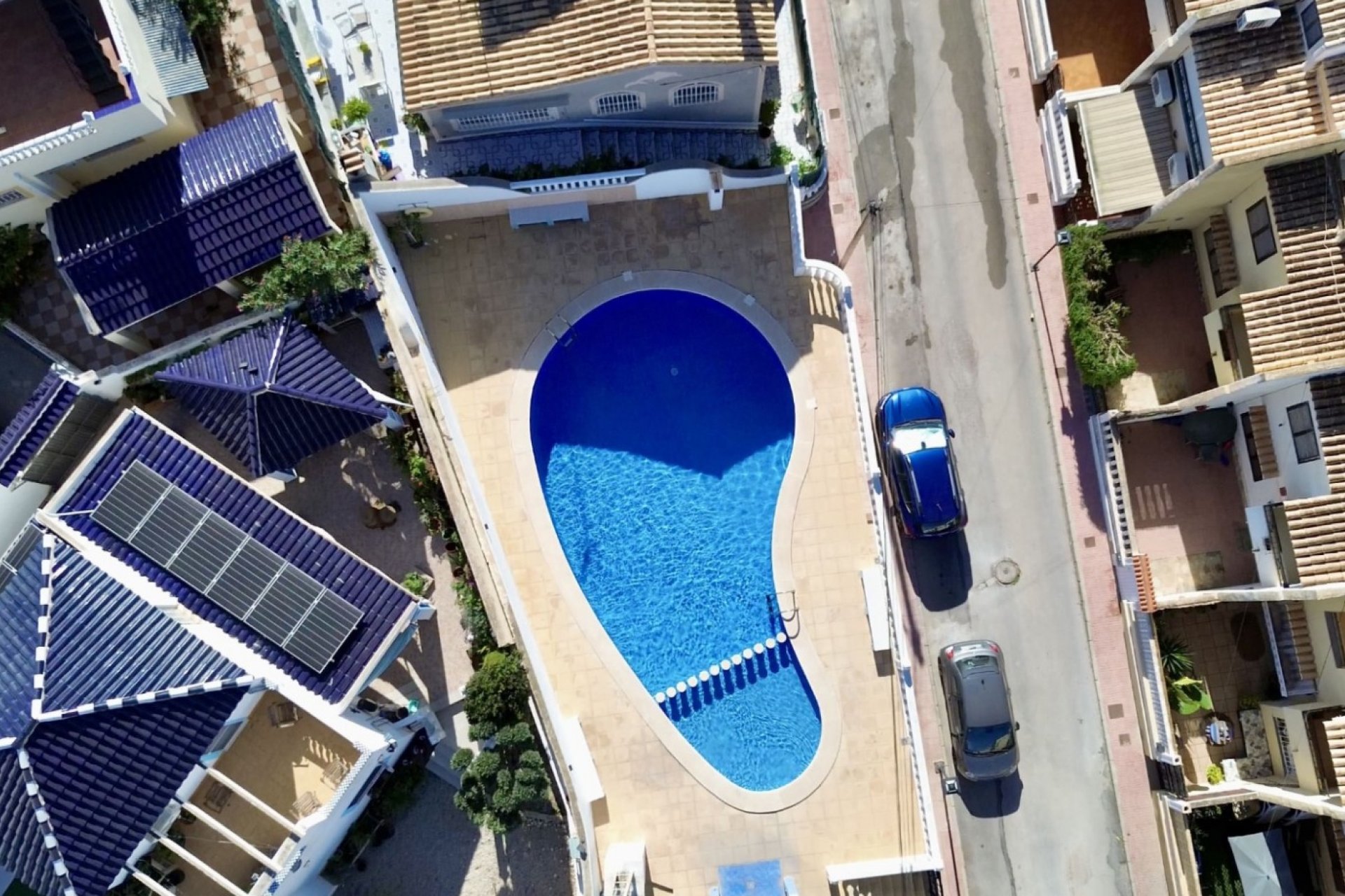 Reventa - Town House -
Torrevieja - Costa Blanca