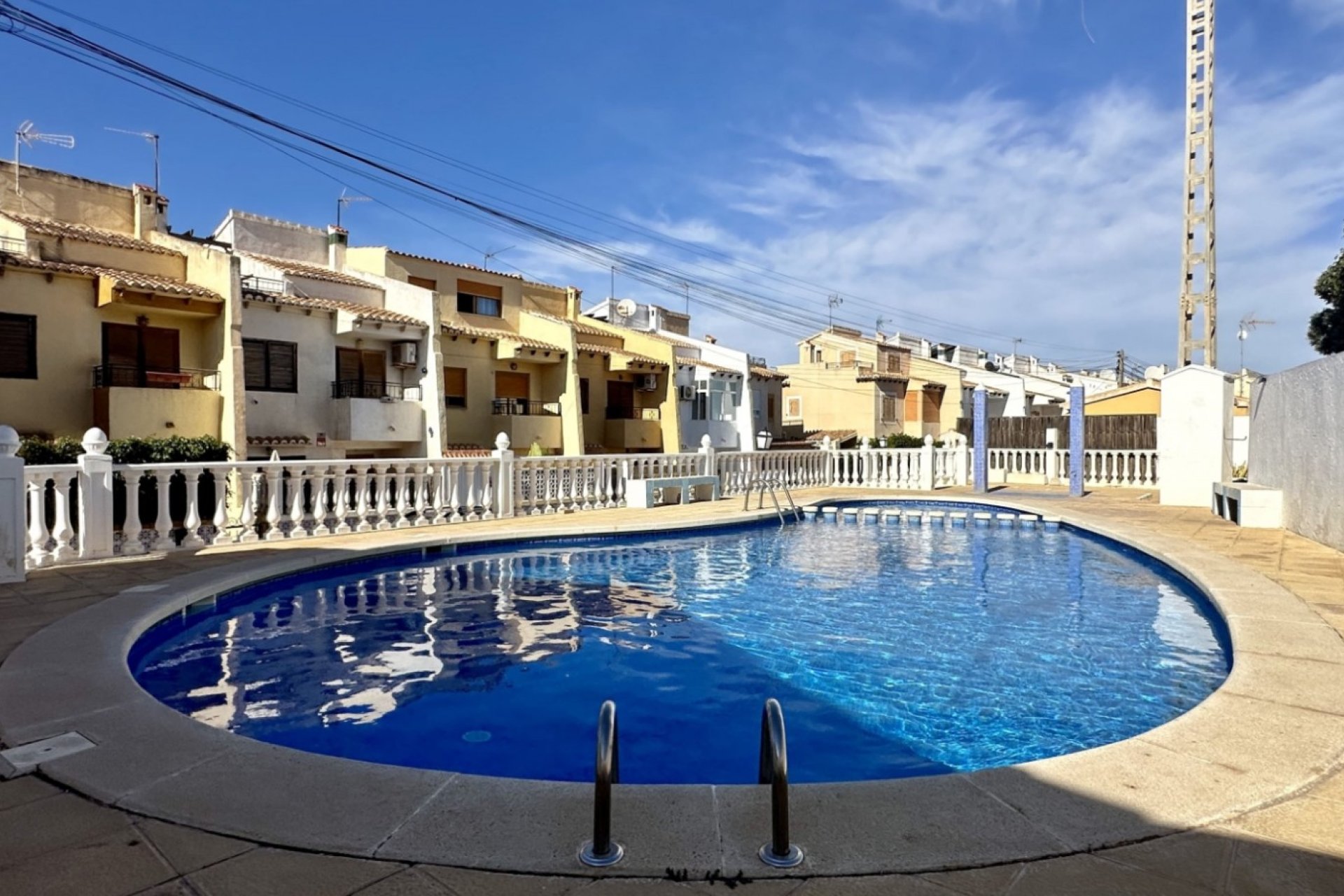 Reventa - Town House -
Torrevieja - Costa Blanca