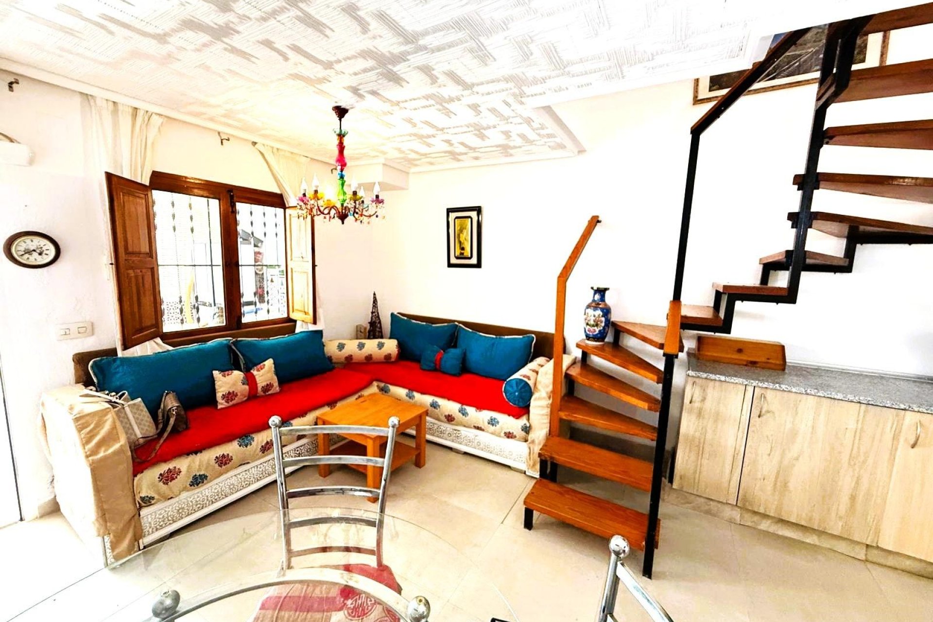 Reventa - Town House -
Torrevieja - El Chaparral